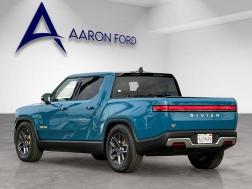 2022 Rivian R1T Launch Edition