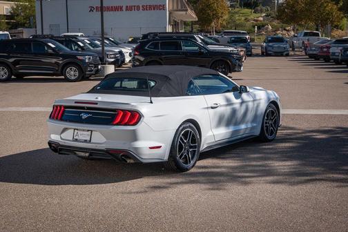 2023 Ford Mustang EcoBoost Premium