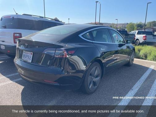 2019 Tesla Model 3 Standard Range Plus