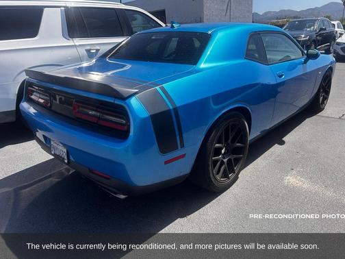 2015 Dodge Challenger R/T Scat Pack