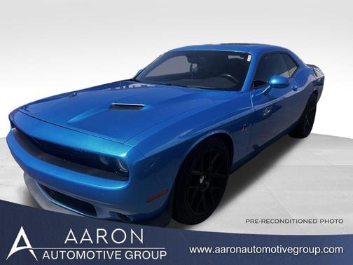 2015 Dodge Challenger R/T Scat Pack