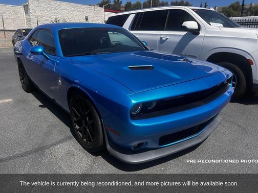 2015 Dodge Challenger R/T Scat Pack