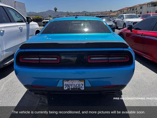 2015 Dodge Challenger R/T Scat Pack