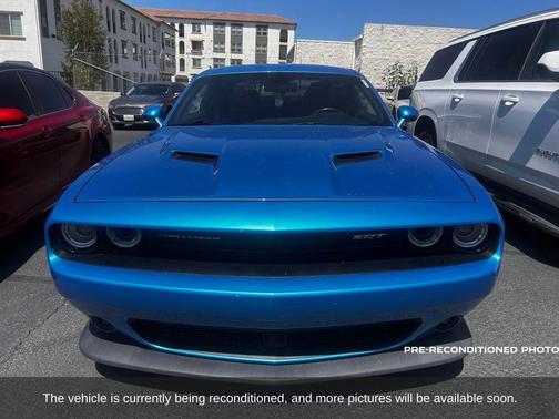 2015 Dodge Challenger R/T Scat Pack