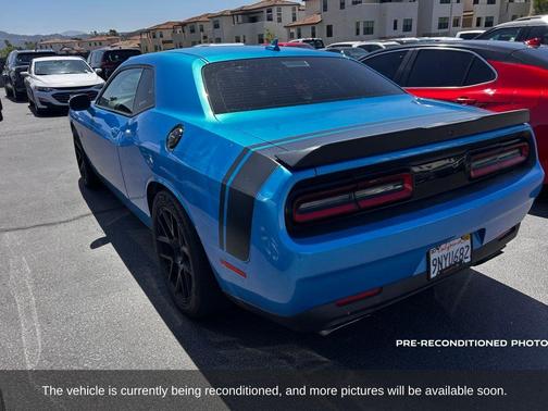 2015 Dodge Challenger R/T Scat Pack
