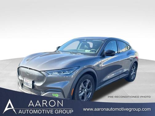2023 Ford Mustang Mach-E Select
