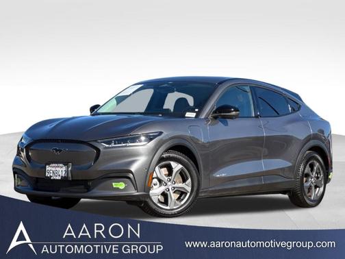 2023 Ford Mustang Mach-E Select