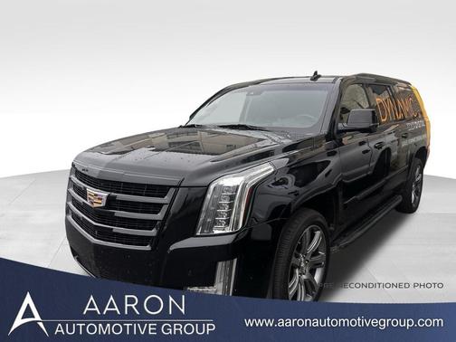 2019 Cadillac Escalade ESV Luxury