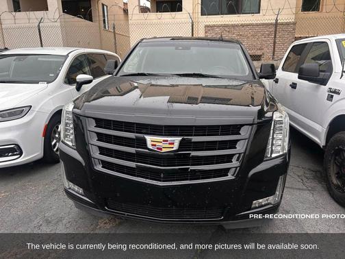 2019 Cadillac Escalade ESV Luxury