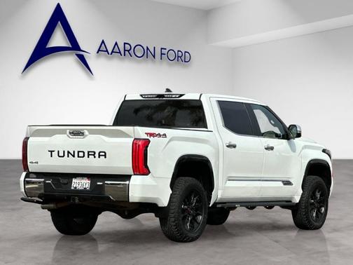 2024 Toyota Tundra 1794 Edition