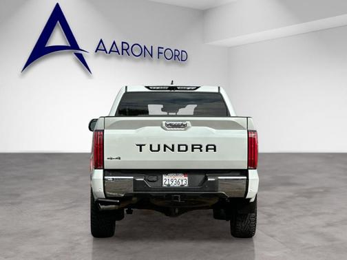 2024 Toyota Tundra 1794 Edition