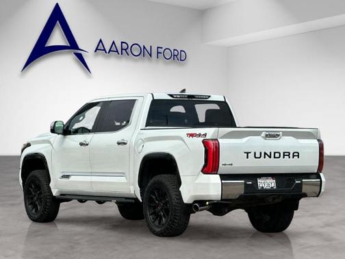 2024 Toyota Tundra 1794 Edition