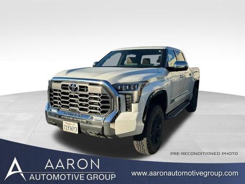 2024 Toyota Tundra 1794 Edition