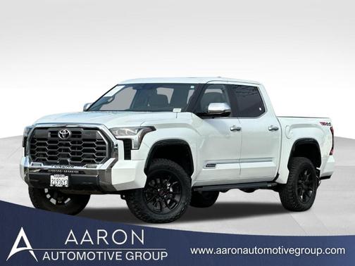 2024 Toyota Tundra 1794 Edition