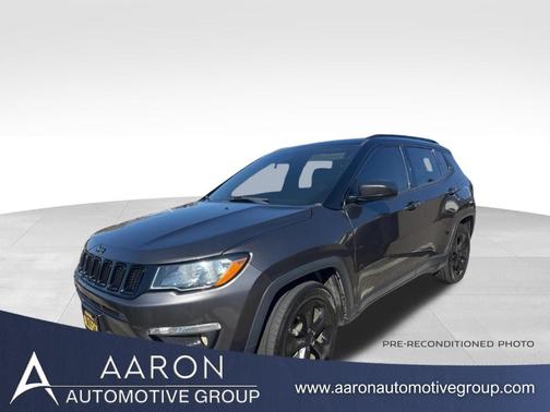 2018 Jeep Compass Altitude