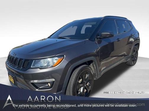 2018 Jeep Compass Altitude