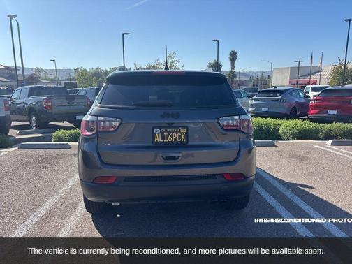 2018 Jeep Compass Altitude