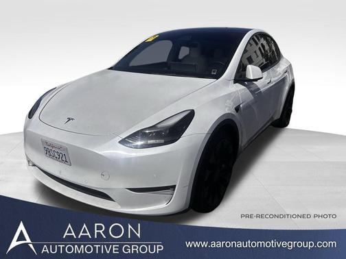 2022 Tesla Model Y Performance