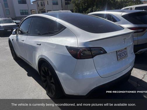 2022 Tesla Model Y Performance