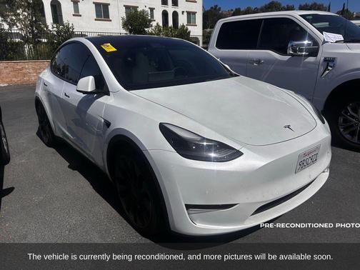 2022 Tesla Model Y Performance