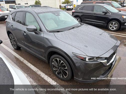 2023 Mazda CX-5 2.5 S Premium