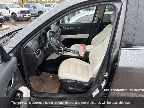 2023 Mazda CX-5 2.5 S Premium