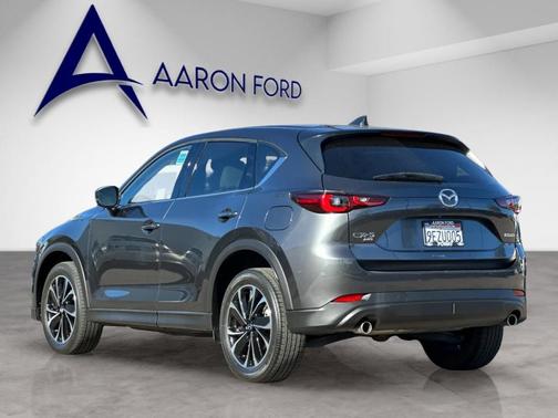 2023 Mazda CX-5 2.5 S Premium