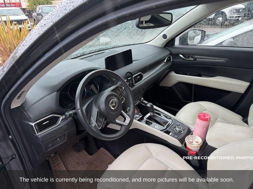 2023 Mazda CX-5 2.5 S Premium
