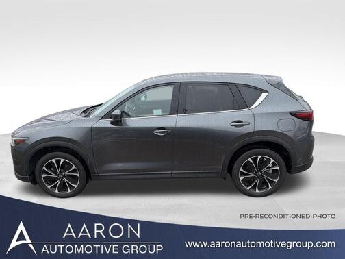 2023 Mazda CX-5 2.5 S Premium