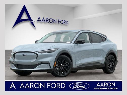 2025 Ford Mustang Mach-E Select