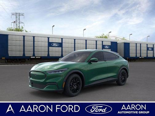 2025 Ford Mustang Mach-E Select