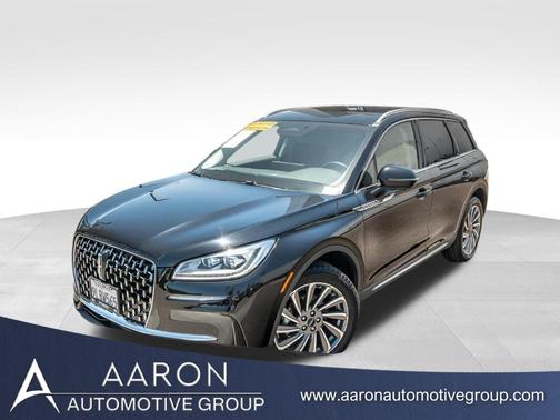 2023 Lincoln Corsair Reserve