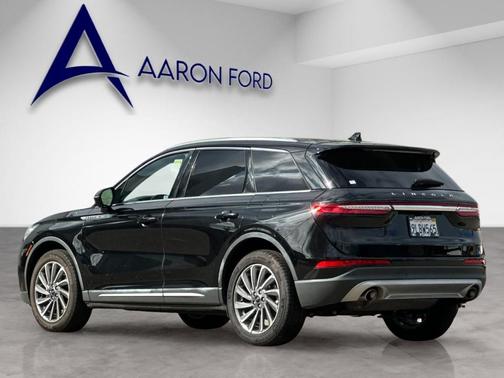 2023 Lincoln Corsair Reserve