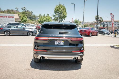 2023 Lincoln Corsair Reserve