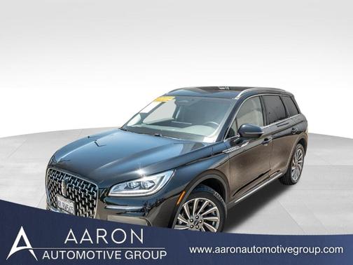 2023 Lincoln Corsair Reserve