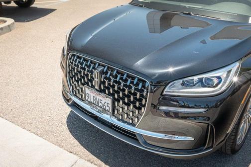 2023 Lincoln Corsair Reserve