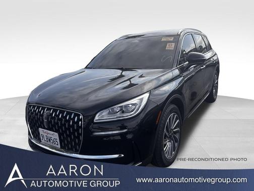 2023 Lincoln Corsair Reserve