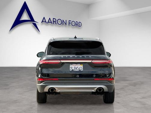 2023 Lincoln Corsair Reserve