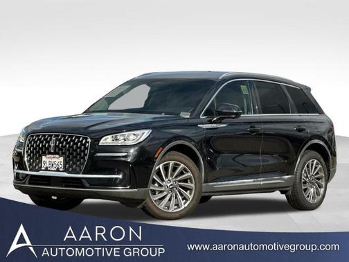 2023 Lincoln Corsair Reserve