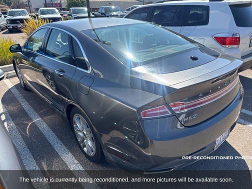 2016 Lincoln MKZ Base