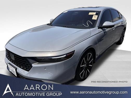 2023 Honda Accord Hybrid Touring
