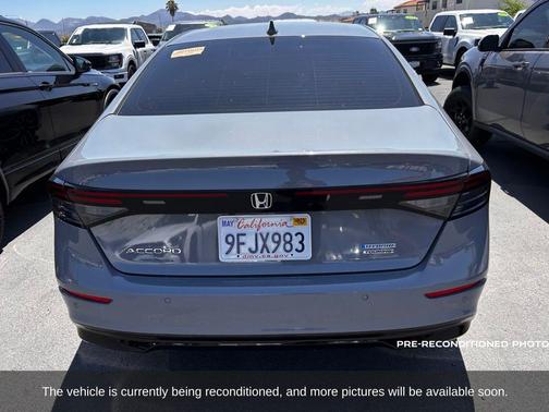 2023 Honda Accord Hybrid Touring