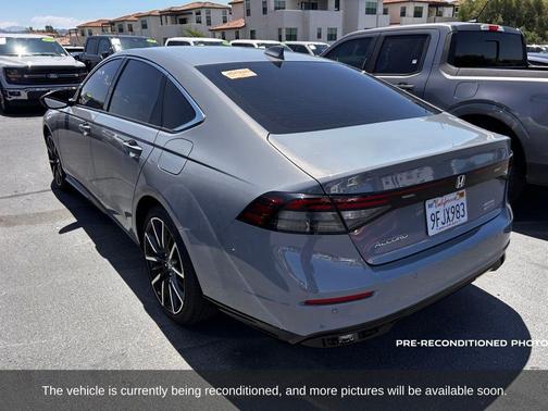 2023 Honda Accord Hybrid Touring