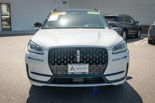 2023 Lincoln Corsair Reserve