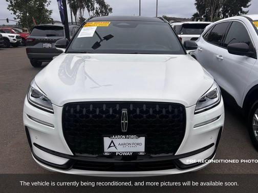 2023 Lincoln Corsair Reserve