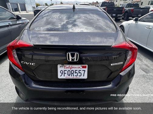 2016 Honda Civic Touring
