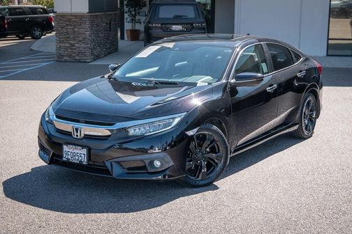 2016 Honda Civic Touring