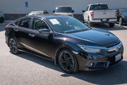 2016 Honda Civic Touring