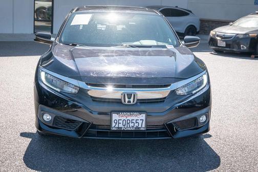 2016 Honda Civic Touring
