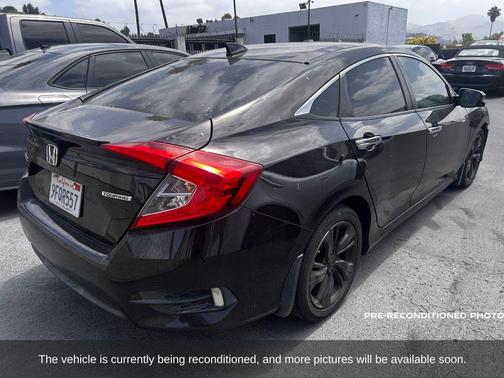 2016 Honda Civic Touring